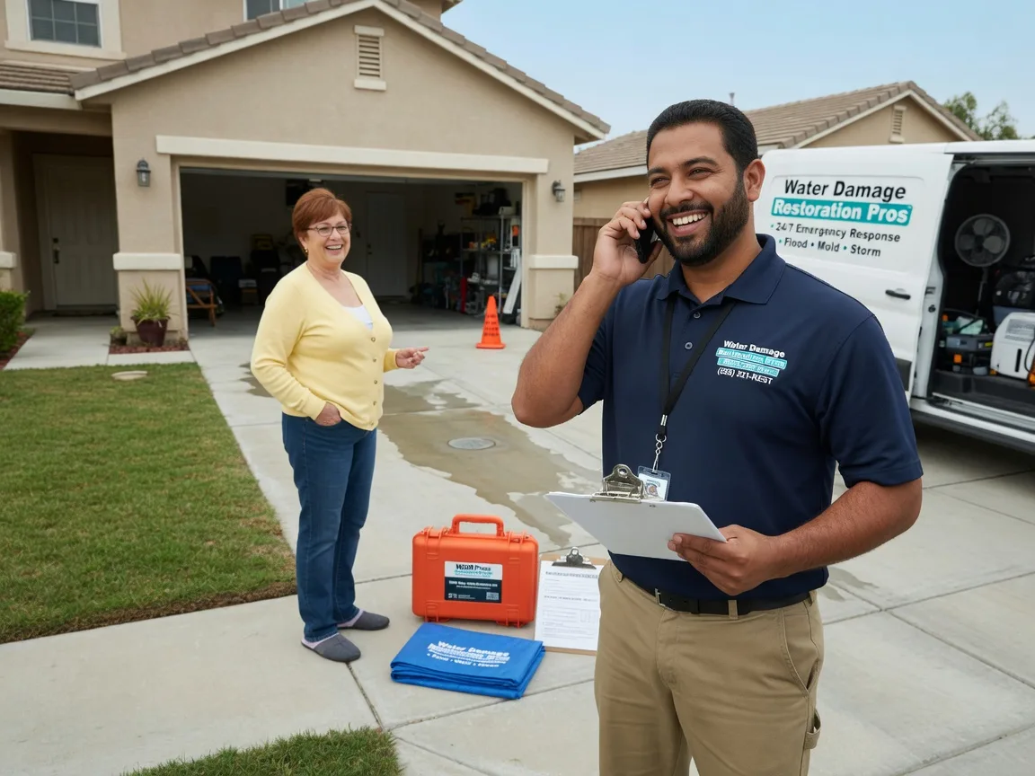 Water Damage Restoration Sarita, TX FAQs